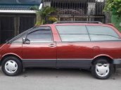 Bán Toyota Previa đời 1992, màu đỏ, nhập khẩu nguyên chiếc, giá tốt