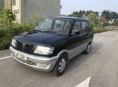 Cần bán lại xe Mitsubishi Jolie sản xuất năm 2003, màu đen xe gia đình