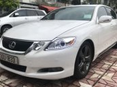 Chính chủ bán Lexus GS 350 đời 2008, màu trắng, nhập khẩu