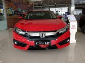 Bán ô tô Honda Civic Turbo sản xuất 2018, giao ngay tháng 9