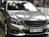 Chính chủ bán Mercedes E200 2.0 AT 2013, màu xám