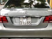 Chính chủ bán Mercedes E200 2.0 AT 2013, màu xám