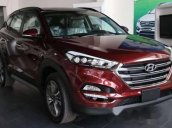 Bán ô tô Hyundai Tucson đời 2018, xe giao ngay