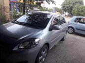 Bán Toyota Vios E 2010, màu bạc, giá 333tr