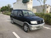 Cần bán lại xe Mitsubishi Jolie sản xuất năm 2003, màu đen xe gia đình