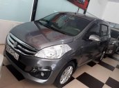 Bán ô tô Suzuki Ertiga 1.4AT đời 2016, màu xám, 538tr