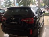 Bán ô tô Kia Sorento 2.2DATH đời 2018, màu đen, 799 triệu