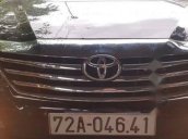 Cần bán Toyota Fortuner MT đời 2013, màu xám, 1 đời chủ