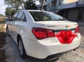 Cần bán lại xe Chevrolet Cruze 2011, màu trắng, giá tốt