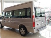 Bán Transit Luxury màu bạc, trả thẳng hoặc trả góp lãi xuất thấp, giao xe ngay - LH 0941.921.742