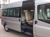 Bán Transit Luxury màu bạc, trả thẳng hoặc trả góp lãi xuất thấp, giao xe ngay - LH 0941.921.742