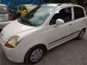 Bán Chevrolet Spark năm sản xuất 2011, màu trắng như mới