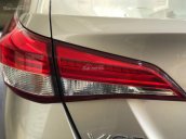 Toyota Vios 2018 giao xe toàn miền Bắc, khuyến mãi tiền mặt, phụ kiện, bảo hiểm. Trả góp 90%