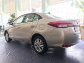 Toyota Vios 2018 giao xe toàn miền Bắc, khuyến mãi tiền mặt, phụ kiện, bảo hiểm. Trả góp 90%