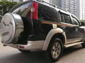 Bán Ford Everest MT năm 2008, màu đen số sàn, giá chỉ 365 triệu