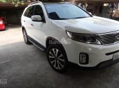 Bán Kia Sorento bản full, máy xăng, tự động 2.4 - xe nội ngoại thất rất đẹp