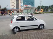 Bán Chevrolet Spark MT đời 2009, màu trắng