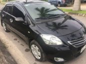 Bán ô tô Toyota Vios sản xuất 2010, màu đen