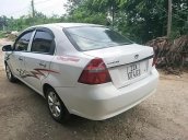 Cần bán Daewoo Gentra SX 1.5 MT sản xuất năm 2009, màu trắng