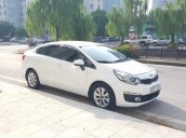 Cần bán Kia Rio 1.4 AT 2016, màu trắng