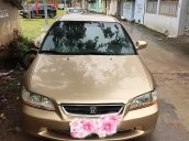 Cần bán xe Honda Accord 2.0 AT đời 2002, nhập khẩu nguyên chiếc  