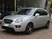 Cần bán lại xe Kia Carens 2.0 AT năm sản xuất 2010, màu bạc