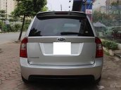 Cần bán lại xe Kia Carens 2.0 AT năm sản xuất 2010, màu bạc