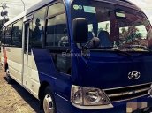 Bán Hyundai County sản xuất 2008, màu trắng