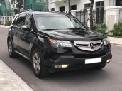 Bán xe Acura MDX SH-AWD đời 2008, màu đen, nhập khẩu nguyên chiếc như mới