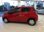 Bán Chevrolet Spark sản xuất 2016, màu đỏ