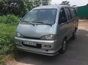 Bán Daihatsu Citivan 1.6 MT sản xuất năm 2004, màu bạc chính chủ, 75tr