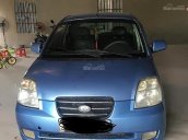Cần bán lại xe Kia Morning 1 đời 2005, màu xanh lam giá cạnh tranh