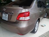 Cần bán xe Toyota Vios 1.5G 2008, màu nâu