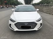 Bán ô tô Hyundai Elantra GLS 1.6AT đời 2017, màu trắng