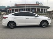 Bán ô tô Hyundai Elantra GLS 1.6AT đời 2017, màu trắng