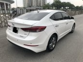 Bán ô tô Hyundai Elantra GLS 1.6AT đời 2017, màu trắng