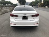 Bán ô tô Hyundai Elantra GLS 1.6AT đời 2017, màu trắng
