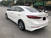 Bán ô tô Hyundai Elantra GLS 1.6AT đời 2017, màu trắng