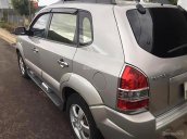 Bán Hyundai Tucson đời 2006, Đk 2007, máy dầu 2.0 Turbo, số tự động