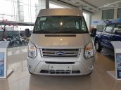 Bán Ford Transit 2018 chỉ 164 triệu để đi ngay, hỗ trợ trả góp