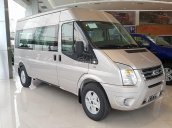 Bán Ford Transit 2018 chỉ 164 triệu để đi ngay, hỗ trợ trả góp