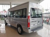 Bán Ford Transit 2018 chỉ 164 triệu để đi ngay, hỗ trợ trả góp