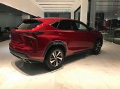 Lexus Thăng Long bán Lexus NX 300 sản xuất năm 2018, màu đỏ, xe nhập