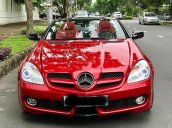 Bán Mercedes 350 sản xuất năm 2009, màu đỏ, nhập khẩu nguyên chiếc giá cạnh tranh