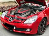 Bán Mercedes 350 sản xuất năm 2009, màu đỏ, nhập khẩu nguyên chiếc giá cạnh tranh