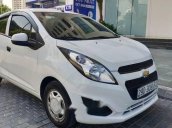 Cần bán gấp Chevrolet Spark Duo đời 2017, màu trắng