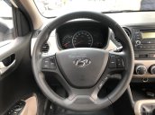 Bán xe Hyundai Grand i10 1.0 năm 2015, màu trắng, nhập khẩu