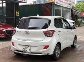 Bán xe Hyundai Grand i10 1.0 năm 2015, màu trắng, nhập khẩu