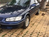 Bán ô tô Toyota Camry đời 1999, màu xanh lam, nhập khẩu nguyên chiếc