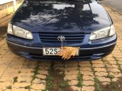 Bán ô tô Toyota Camry đời 1999, màu xanh lam, nhập khẩu nguyên chiếc